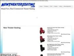 Sites similar to newtheaterseating.com