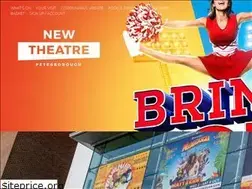 Sites similar to newtheatre-peterborough.com