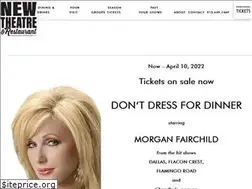 Sites similar to newtheatre.com