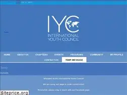 Sites similar to newtheiyc.ning.com