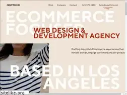 Sites similar to newthink.com