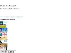 Sites similar to newthought.net