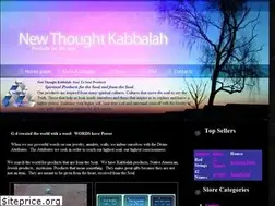 Sites similar to newthoughtkabbalah.com