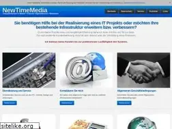 Sites similar to newtimemedia.de