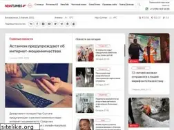 Sites similar to newtimes.kz