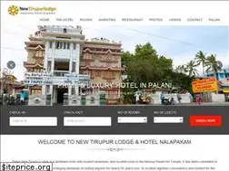 Sites similar to newtirupurlodge.net