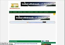 Sites similar to newtobetting.com