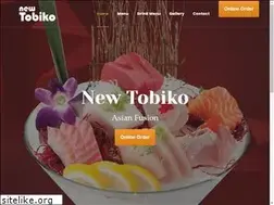 Sites similar to newtobikosushi.com