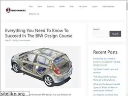 Sites similar to newtokinews.com