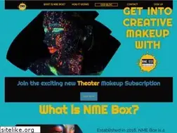 Sites similar to newtomakeupeffects.com