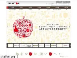 Sites similar to newton-co.jp