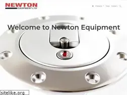 Sites similar to newton-equipment.com