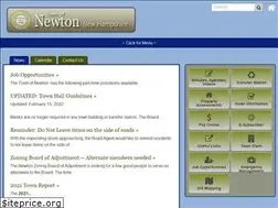 Sites similar to newton-nh.gov