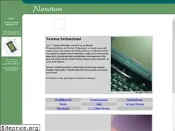 Sites similar to newton.ch