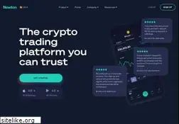 Sites similar to newton.co