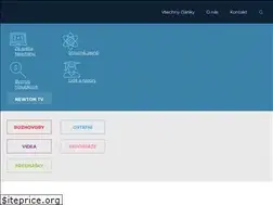 Sites similar to newton.tv