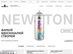 Sites similar to newton.ua