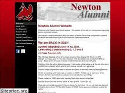 Sites similar to newtonalumni.org