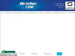 Sites similar to newtonandlee.co.uk