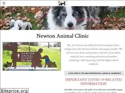 Sites similar to newtonanimalclinic.com