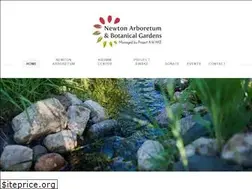 Sites similar to newtonarboretum.com