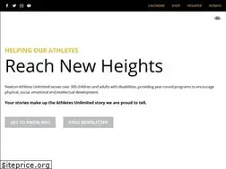 Sites similar to newtonathletesunlimited.org