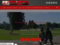 Sites similar to newtonbaseball.com