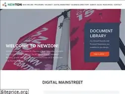 Sites similar to newtonbia.com