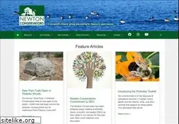 Sites similar to newtonconservators.org