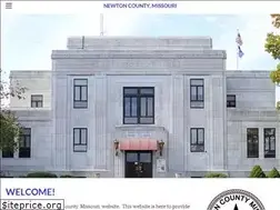 Sites similar to newtoncountymo.com