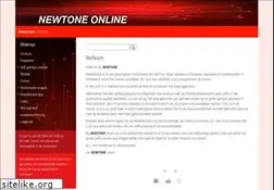 Sites similar to newtone-online.nl