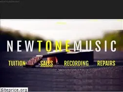 Sites similar to newtonemusic.com.au