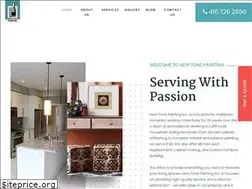 Sites similar to newtonepainting.ca