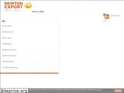 Sites similar to newtonexport.com