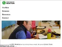 Sites similar to newtonfbc.org