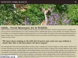 Sites similar to newtonforkranch.com
