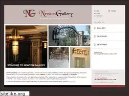 Sites similar to newtongallery.com