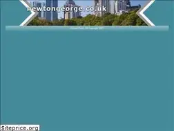 Sites similar to newtongeorge.co.uk