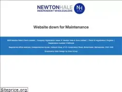 Sites similar to newtonhale.co.uk