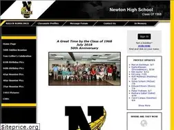 Sites similar to newtonhighschoolclassof68.com