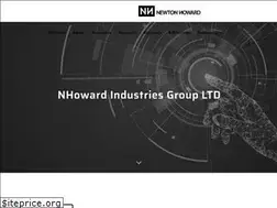 Sites similar to newtonhoward.com