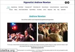 Sites similar to newtonhypnosis.com