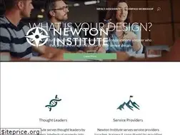 Sites similar to newtoninstitute.com