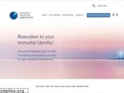 Sites similar to newtoninstitute.org