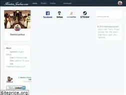 Sites similar to newtonjoshua.com