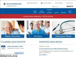Sites similar to newtonmed.com
