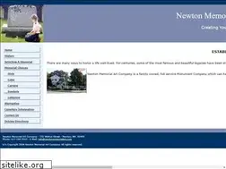 Sites similar to newtonmemorialart.com