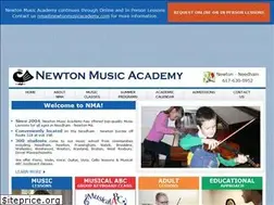 Sites similar to newtonmusicacademy.com