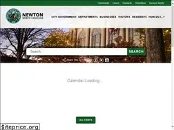 Sites similar to newtonnc.gov