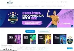 Sites similar to newtonpaiva.br